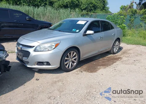 2016 Chevrolet Malibu Limited Ltz z USA, uszkodzony, nr VIN 1G11E5SA6GF134925